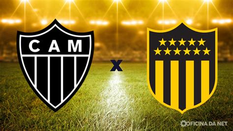 último jogo do atlético mineiro